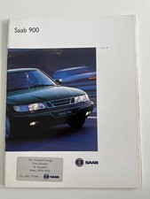 Saab 900 2.0 for sale  UK