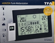 Tfa dostmann horizon gebraucht kaufen  Neu-Ulm