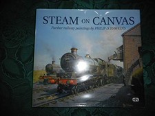 Steam canvas railway for sale  UK