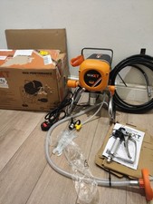 Maxxt airless paint for sale  SALFORD