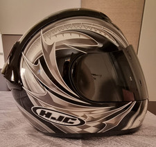 Casco integrale moto usato  Modena