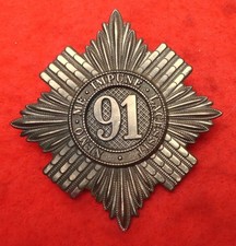 91st argyll highlanders for sale 91st argyll highlanders for sale  TRING