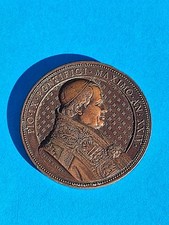 Vatican médaille pie d'occasion  Lille-