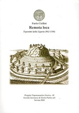 Remota loca toponimi usato  Italia