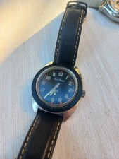 Montre mecanique plongeuse d'occasion  Bordeaux-