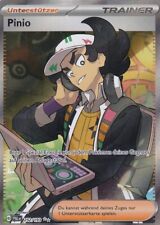 Pinio 252/193 Fullart Rozwój w karcie Pokemon Paldea niemiecka na sprzedaż  Wysyłka do Poland