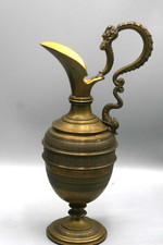 Antique bronze pitcher for sale  Saint Petersburg