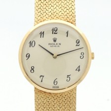 Rolex cellini ref.3755 usato  Bologna
