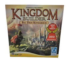 Brettspiel kingdom builder gebraucht kaufen  Treuchtlingen