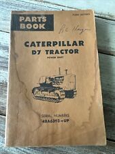 Cat caterpillar parts for sale  Klamath Falls