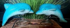 Glitzer delfin lampen gebraucht kaufen  Wuppertal