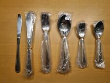 Besteck set teilig gebraucht kaufen  Ruhstorf a.d.Rott