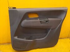 VW Amarok 2H Panel drzwi Prawy przód 2H0867166C Oryginalna część Używana, używany na sprzedaż  PL