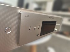 Marantz cd60 silber gebraucht kaufen  Würzburg