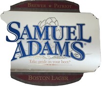 Rare samuel adams for sale  Sherrills Ford