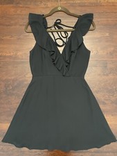 Lulus black sleeveless for sale  Dalton