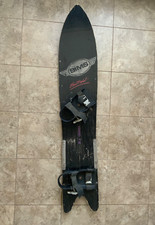 Vtg sims snowboard for sale  South Lake Tahoe