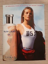 Publicité Parfum R. Lauren Polo sport de 1997 - Perfume ad comprar usado  Enviando para Brazil