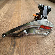 Câmbio dianteiro Shimano Altus C10 triplo FD-CT10 FD puxador inferior novo em folha comprar usado  Enviando para Brazil