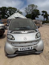 Smart car 450 for sale  NEW MILTON
