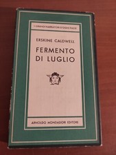 Fermento luglio caldwell usato  Capannori
