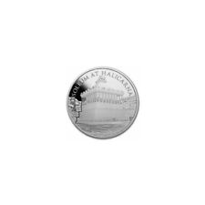 Médaille argent once d'occasion  Lesquin