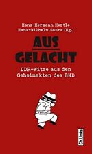 Ausgelacht ddr witze gebraucht kaufen  Gera