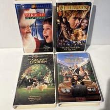 Vhs kids family for sale  Drain