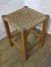 1950 rope woven for sale  BISHOPS CASTLE