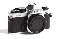 Nikon fm2n gehäuse gebraucht kaufen  München