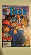 The Mighty Thor #19 de janeiro de 2000 Marvel Comics Avengers Jurgens Weeks Janson, usado comprar usado  Enviando para Brazil