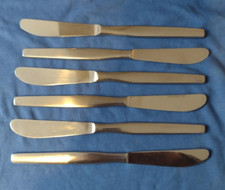 Six viners stainless for sale  KNEBWORTH