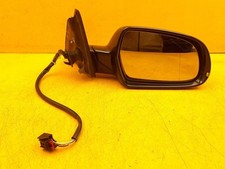 Audi A4 B8 8K 6 PIN* Lusterko zewnętrzne Prawe Strona pasażera Lusterko drzwiowe Oryginalna część na sprzedaż  PL