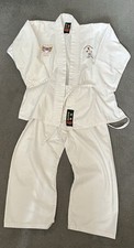 Master karate suit for sale  HEMEL HEMPSTEAD