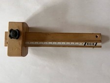 Ece emmerich streichmaß gebraucht kaufen  Halle