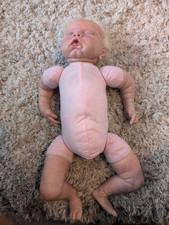 Realistic baby reborn for sale  GLASGOW