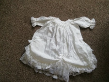 Vintage baby christening for sale Vintage baby christening for sale  ROTHERHAM
