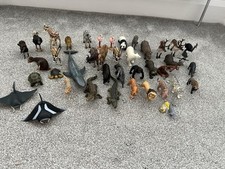 Mix schleich collect for sale  LIVERPOOL