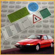 Conjunto de adesivos Volvo 480ES comprar usado  Enviando para Brazil