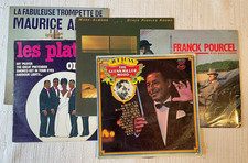 Joli lot vinyles d'occasion  Belley