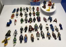 LOTE DE 50 BONECOS MARVEL DIAMOND SELECT MINIMIZA LOOSE AVENGERS X-MEN F4 HTF comprar usado LOTE DE 50 BONECOS MARVEL DIAMOND SELECT MINIMIZA LOOSE AVENGERS X-MEN F4 HTF comprar usado  Enviando para Brazil