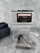 Sony walkman cassette for sale  BRAINTREE