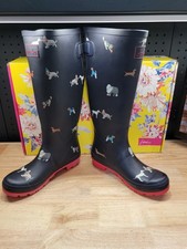 Joules welly print for sale  Saint Johns