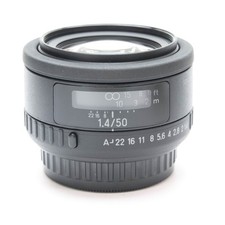 Pentax 50mm 1.4 d'occasion  Expédié en Belgium