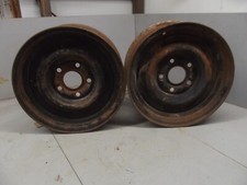 Two vintage steel for sale  Wickenburg