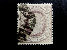 Sello de España nystamps # 87 usado $120 U13y1114 segunda mano  Embacar hacia Mexico