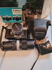 Canon pellix film for sale  Rochester