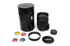 Nikon reflex nikkor gebraucht kaufen  Hannover