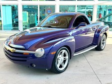 2004 chevrolet ssr for sale 2004 chevrolet ssr for sale Bradenton