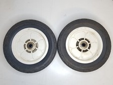 Paire roues avants d'occasion  La Chevrolière